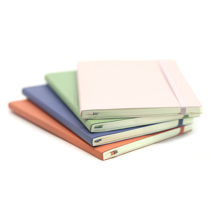 LEUCHTTURM1917 Soft Cover - Medium (A5) - Ruled - Lilac