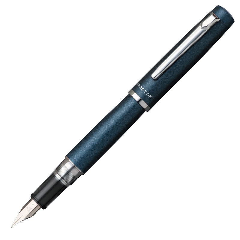 PLATINUM Procyon Fountain Pen - PNS-5000 - Deep Sea