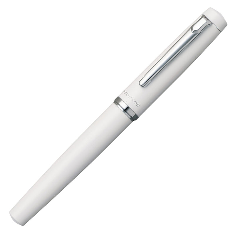 PLATINUM Procyon Fountain Pen - PNS-5000 - Porcelain White