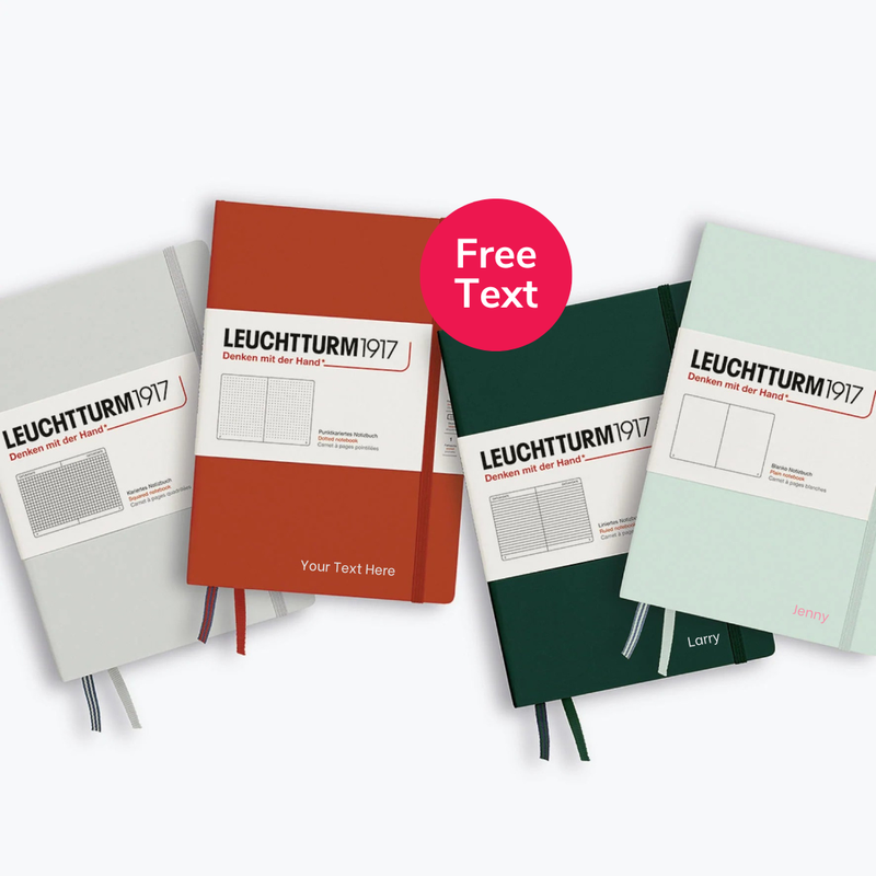 LarryPOST Free Monthly Personalisation