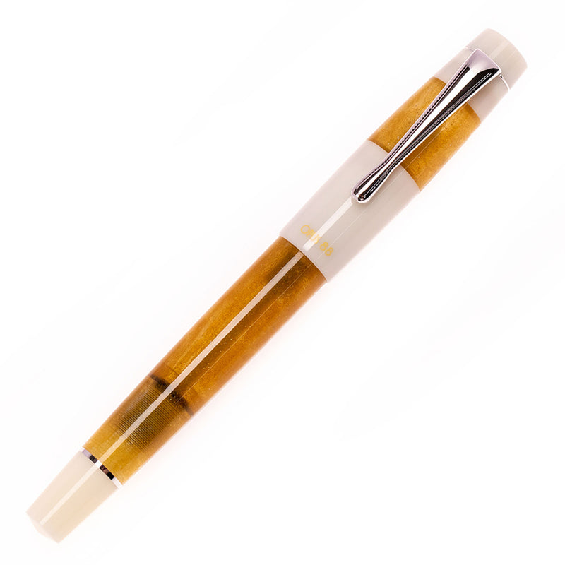 OPUS 88 Koloro Fountain Pen - Gold