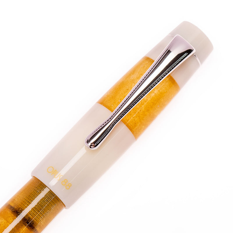 OPUS 88 Koloro Fountain Pen - Gold