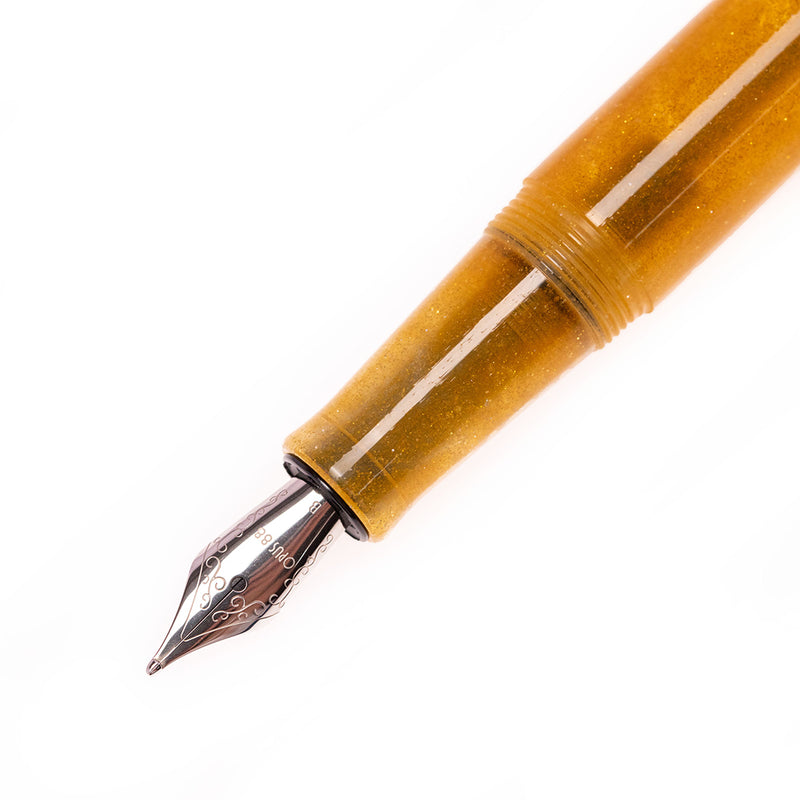 OPUS 88 Koloro Fountain Pen - Gold