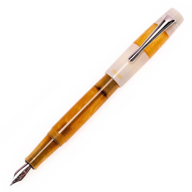 OPUS 88 Koloro Fountain Pen - Gold