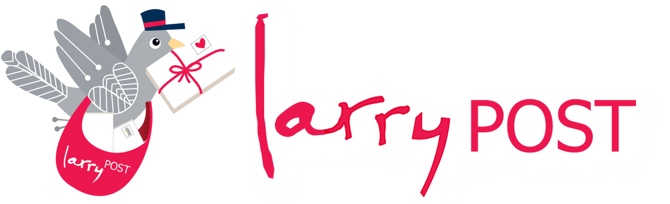 Calligraphy Ink — LarryPOST