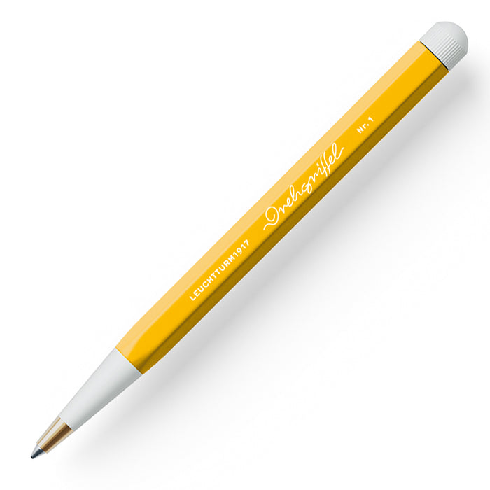 Drehgriffel No.1 Ballpoint Twist Pen - Royal Blue Ink (M) - 2025 Grow Your Mind Colours