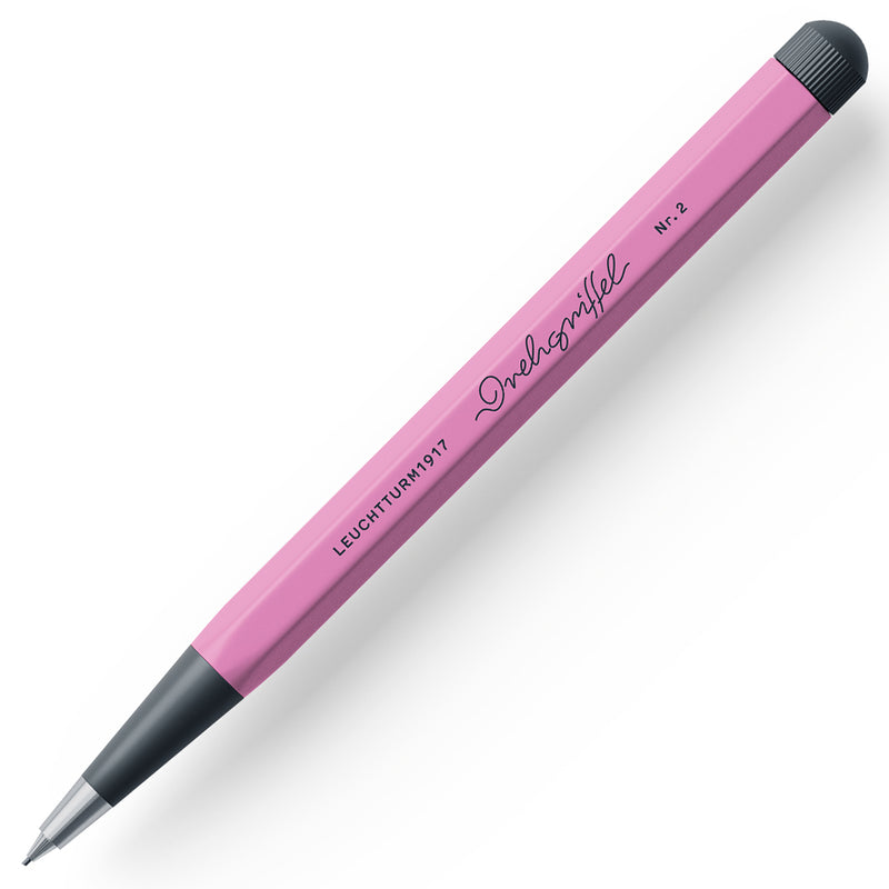 Drehgriffel No.2 Twist Pencil - HB Graphite (0.7mm) - 2026 Human Intelligence Colours