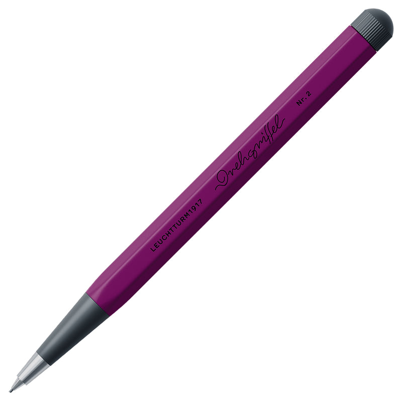 Drehgriffel No.2 Twist Pencil - HB Graphite (0.7mm) - 2026 Human Intelligence Colours
