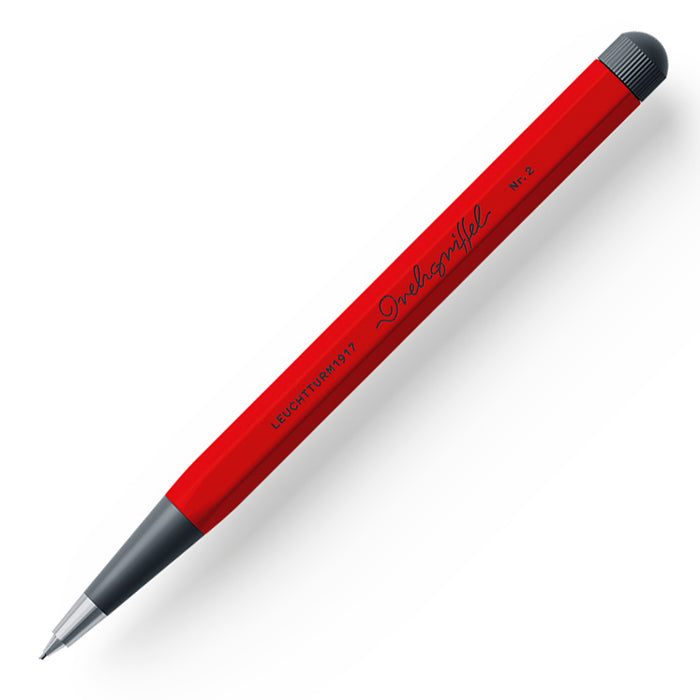 Drehgriffel No.2 Twist Pencil - HB Graphite (0.7mm) - 2025 Grow Your Mind Colours