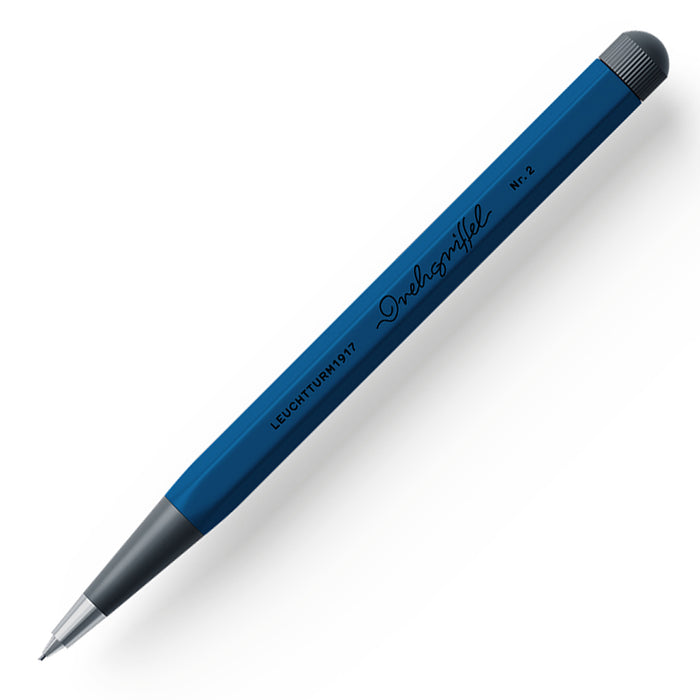 Drehgriffel No.2 Twist Pencil - HB Graphite (0.7mm) - 2025 Grow Your Mind Colours