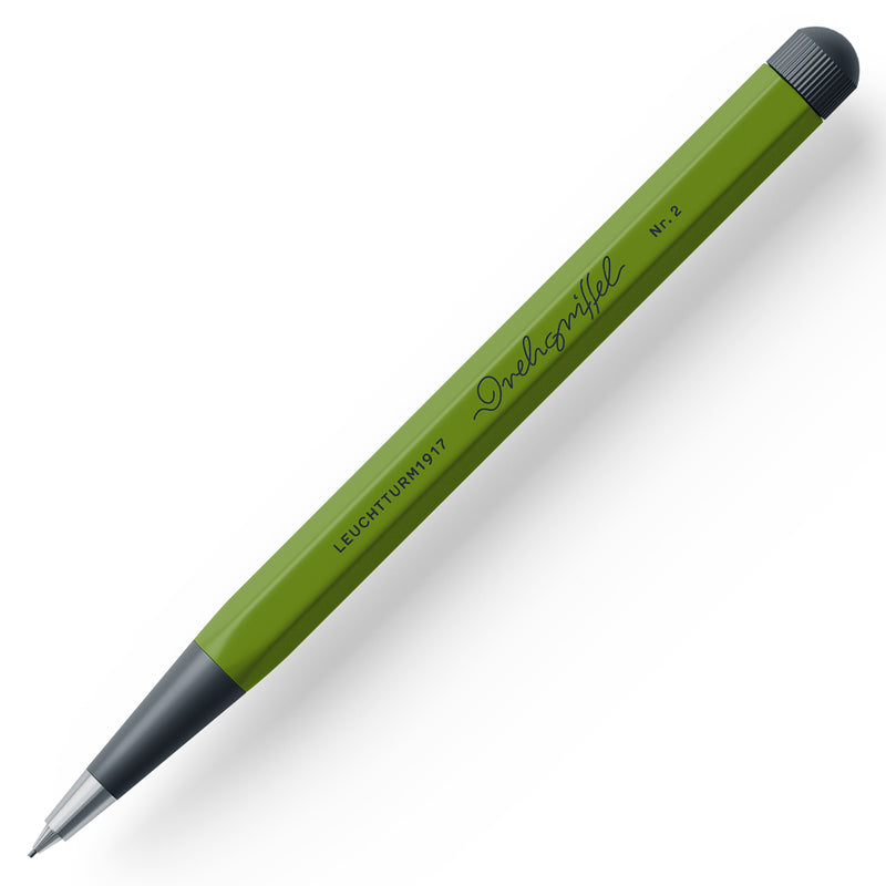 Drehgriffel No.2 Twist Pencil - HB Graphite (0.7mm) - 2026 Human Intelligence Colours
