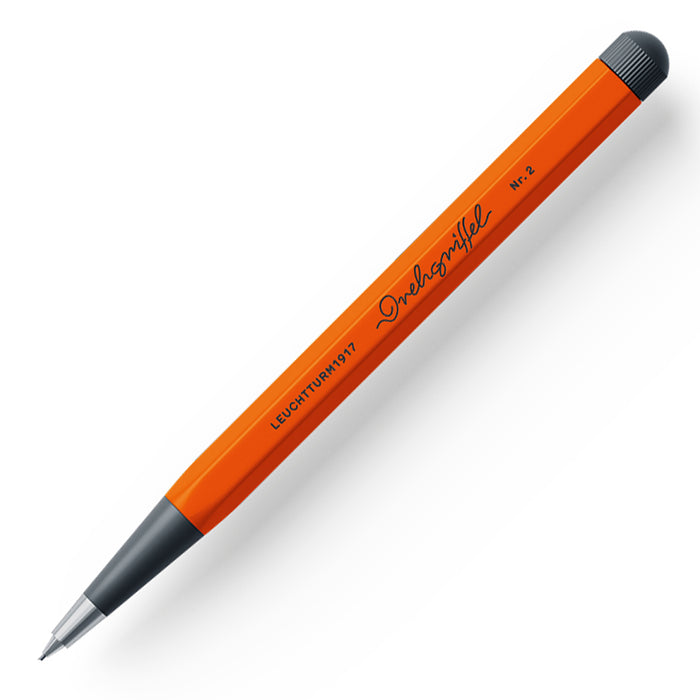 Drehgriffel No.2 Twist Pencil - HB Graphite (0.7mm) - 2025 Grow Your Mind Colours
