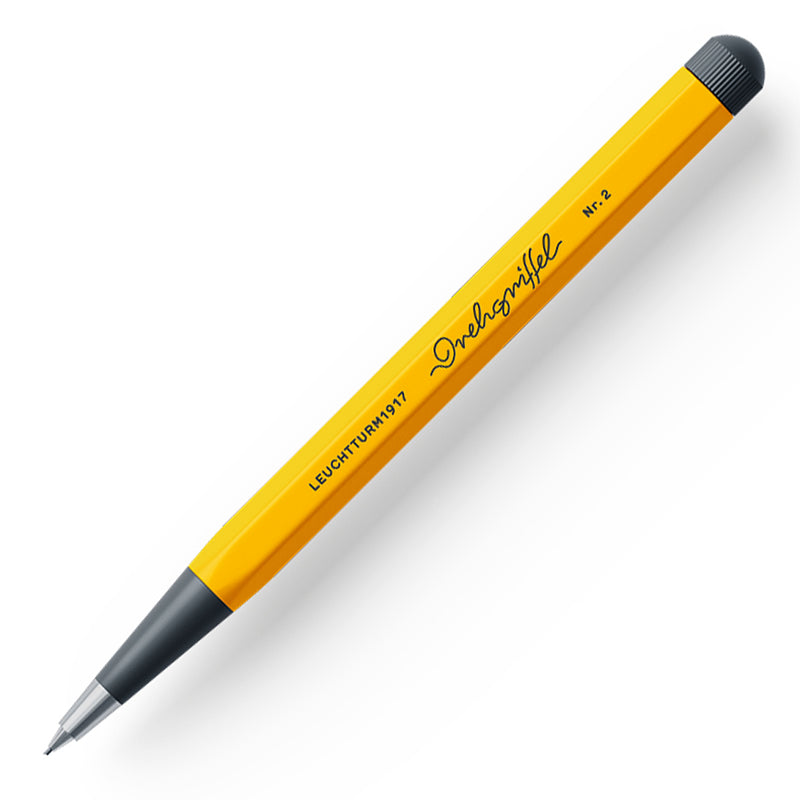 Drehgriffel No.2 Twist Pencil - HB Graphite (0.7mm) - 2025 Grow Your Mind Colours