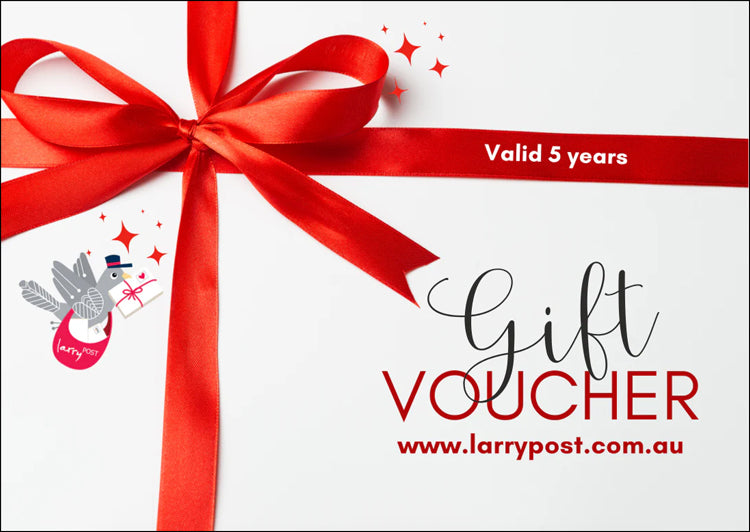 LarryPOST Gift Card