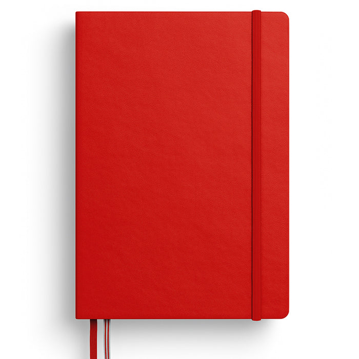 LEUCHTTURM1917 Classic Hard Cover - Medium (A5) - Cherry