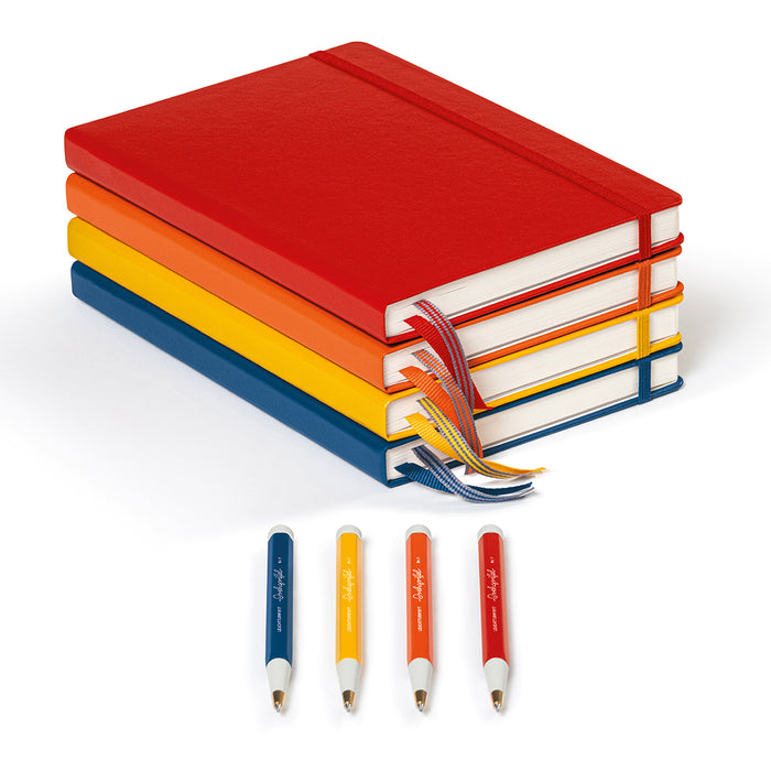 LEUCHTTURM1917 Soft Cover - Medium (A5) - Sunflower