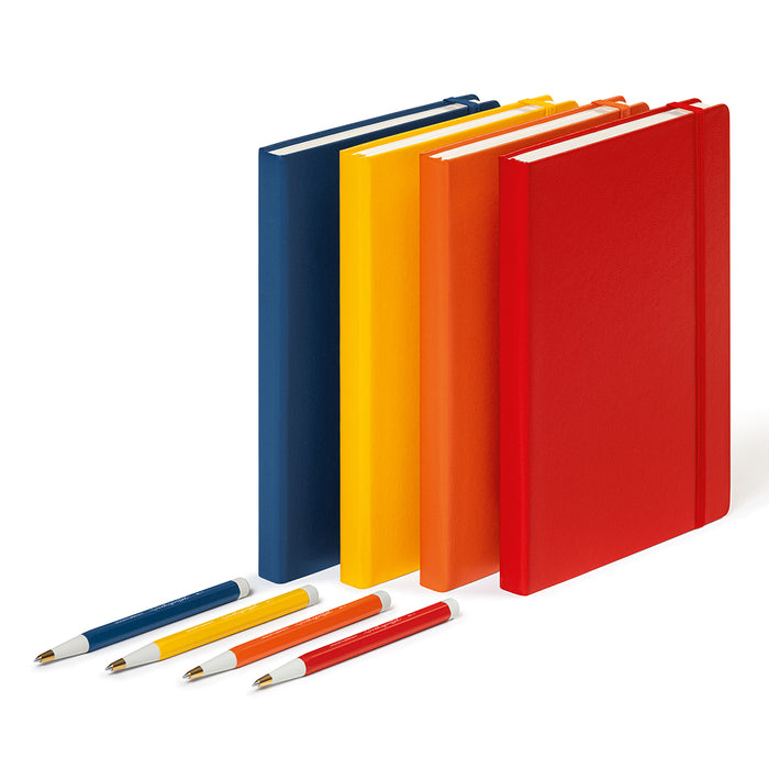 LEUCHTTURM1917 Soft Cover - Medium (A5) - Sunflower