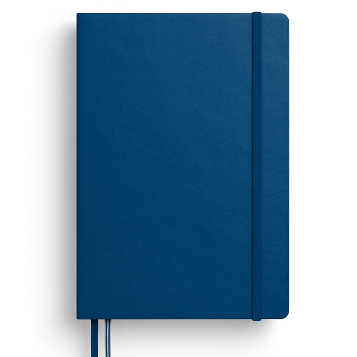 LEUCHTTURM1917 Soft Cover - Medium (A5) - Indigo
