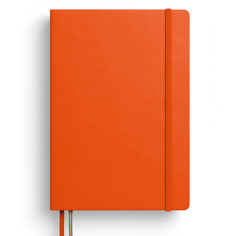 LEUCHTTURM1917 Classic Hard Cover - Medium (A5) - Pumpkin