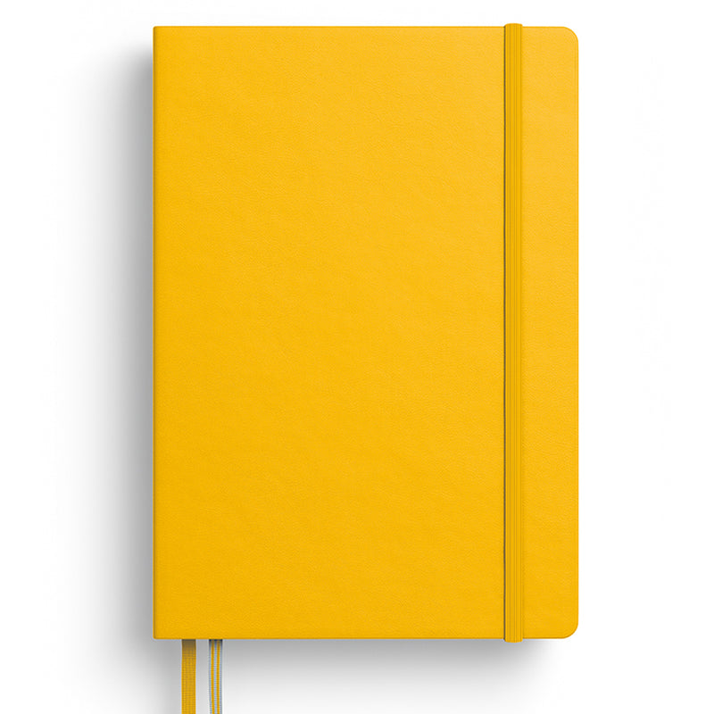 LEUCHTTURM1917 Classic Hard Cover - Medium (A5) - Sunflower