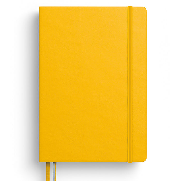 LEUCHTTURM1917 Soft Cover - Medium (A5) - Sunflower