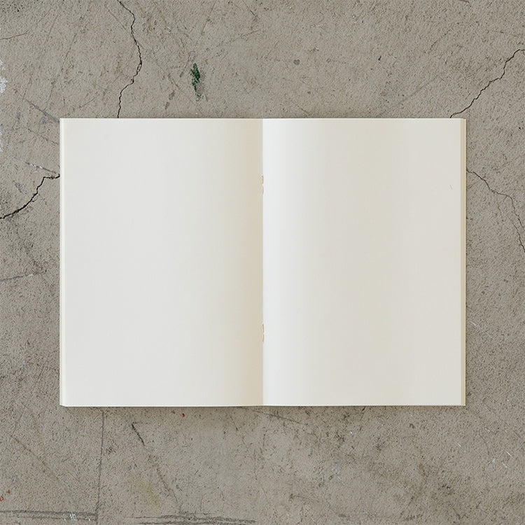 MIDORI - Notebook - Light - A5 - Plain