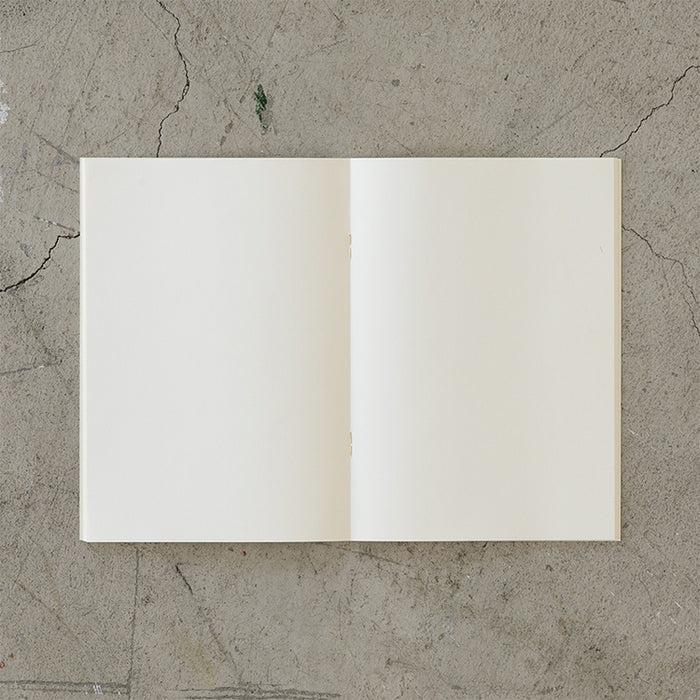 MIDORI - Notebook - Light - A5 - Plain
