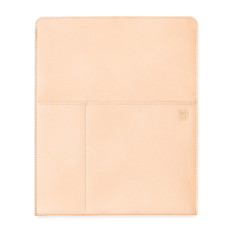 MIDORI - Notebook Bag - Goat Leather - B5