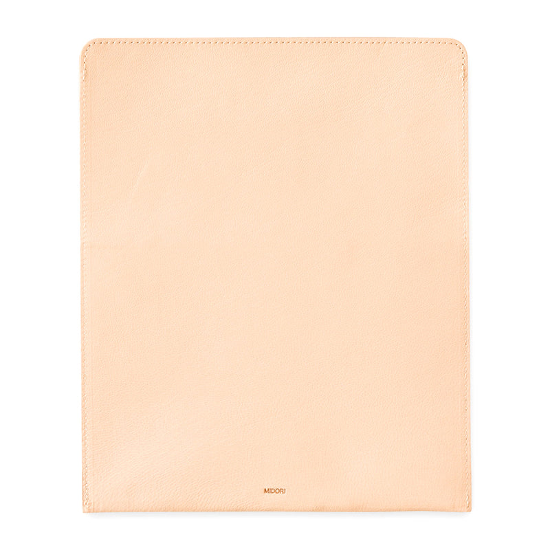 MIDORI - Notebook Bag - Goat Leather - B5