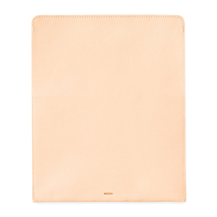 MIDORI - Notebook Bag - Goat Leather - B5