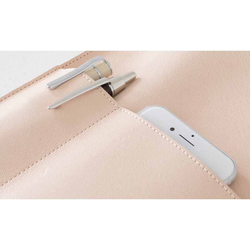 MIDORI - Notebook Bag - Goat Leather - B5