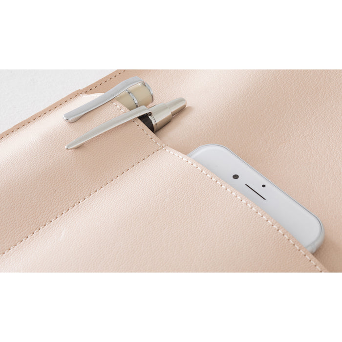 MIDORI - Notebook Bag - Goat Leather - B5