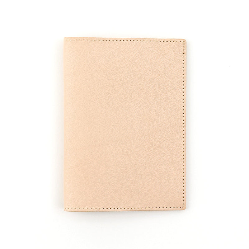MIDORI - Notebook Cover - Goat Leather - A6