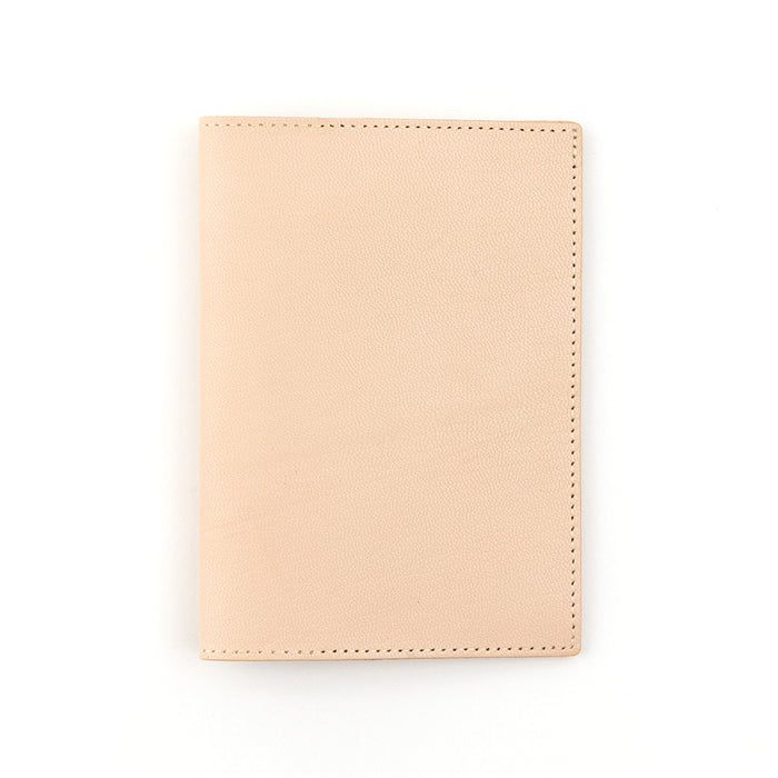 MIDORI - Notebook Cover - Goat Leather - A6