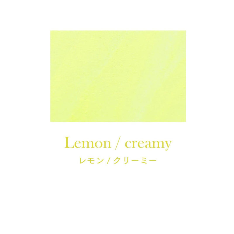 SAILOR Dipton - Dip Pen Calligraphy Ink - 15mL - Creamy Lemon