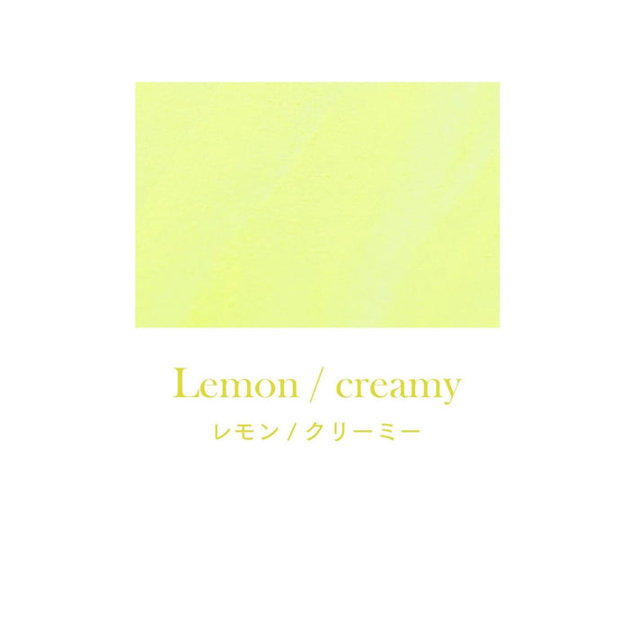 SAILOR Dipton - Dip Pen Calligraphy Ink - 15mL - Creamy Lemon