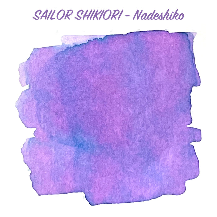 SAILOR SHIKIORI Fountain Pen Ink - 20mL Bottle - Nadeshiko