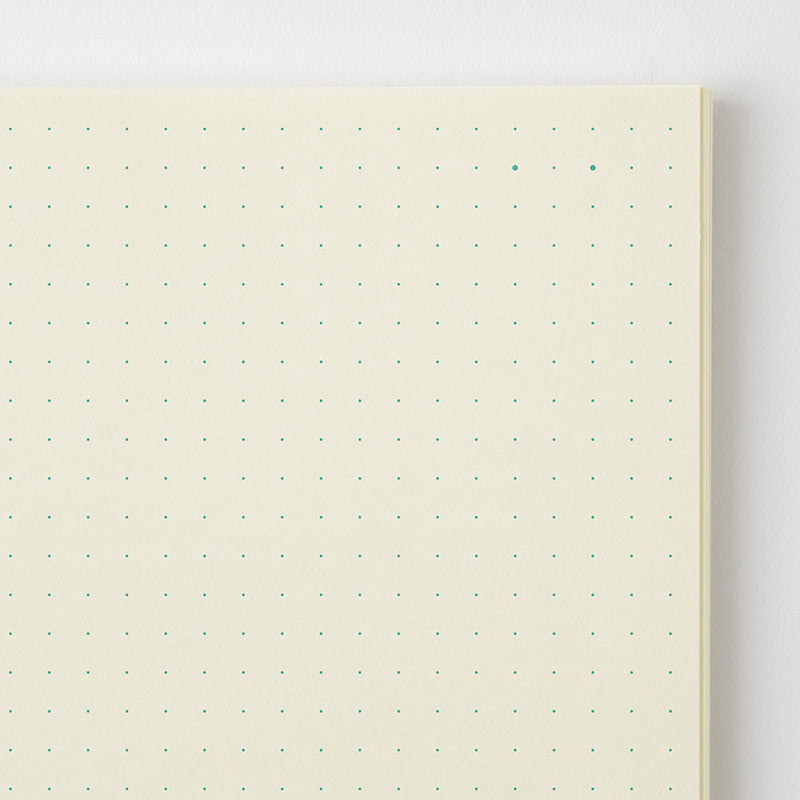MIDORI - Notebook Journal - 176 Pages - Dotted - B6 Slim