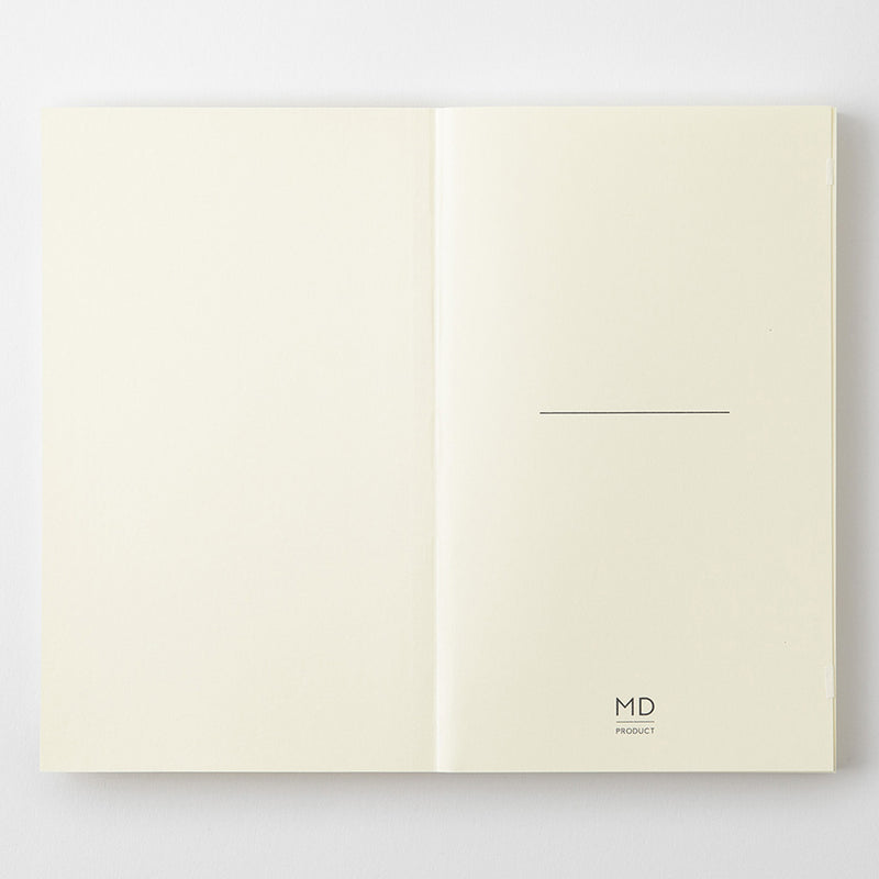 MIDORI - Notebook Journal - 176 Pages - Dotted - B6 Slim