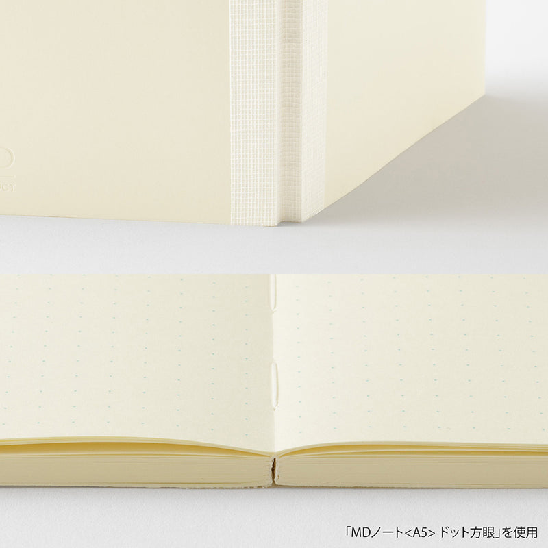 MIDORI - Notebook Journal - 176 Pages - A7 - Various Formats