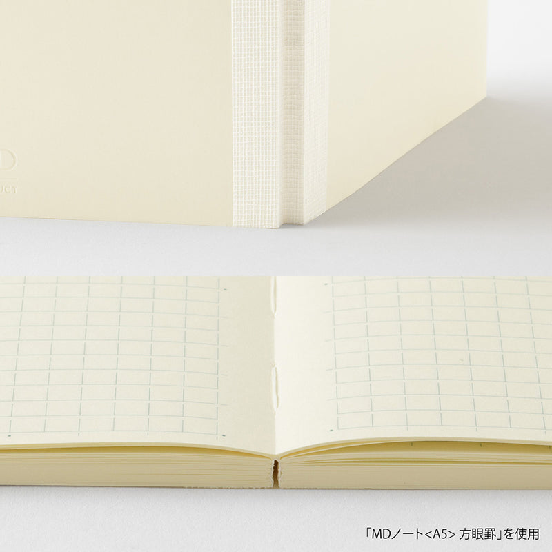 MIDORI - Notebook Journal - 176 Pages - A7 - Various Formats