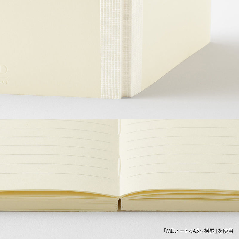 MIDORI - Notebook Journal - 176 Pages - A7 - Various Formats