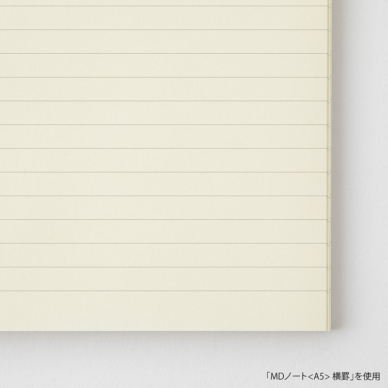 MIDORI - Notebook Journal - 176 Pages - A7 - Various Formats