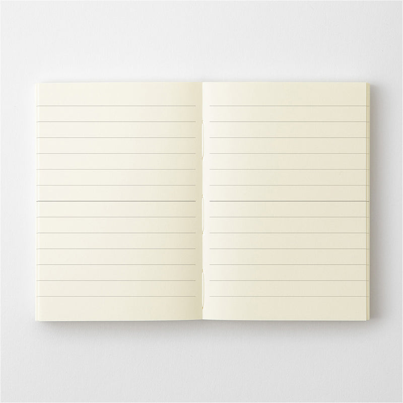 MIDORI - Notebook Journal - 176 Pages - A7 - Various Formats