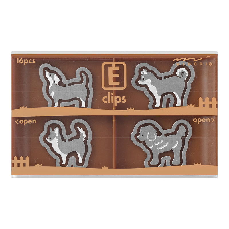 MIDORI - E-Clip - Dog