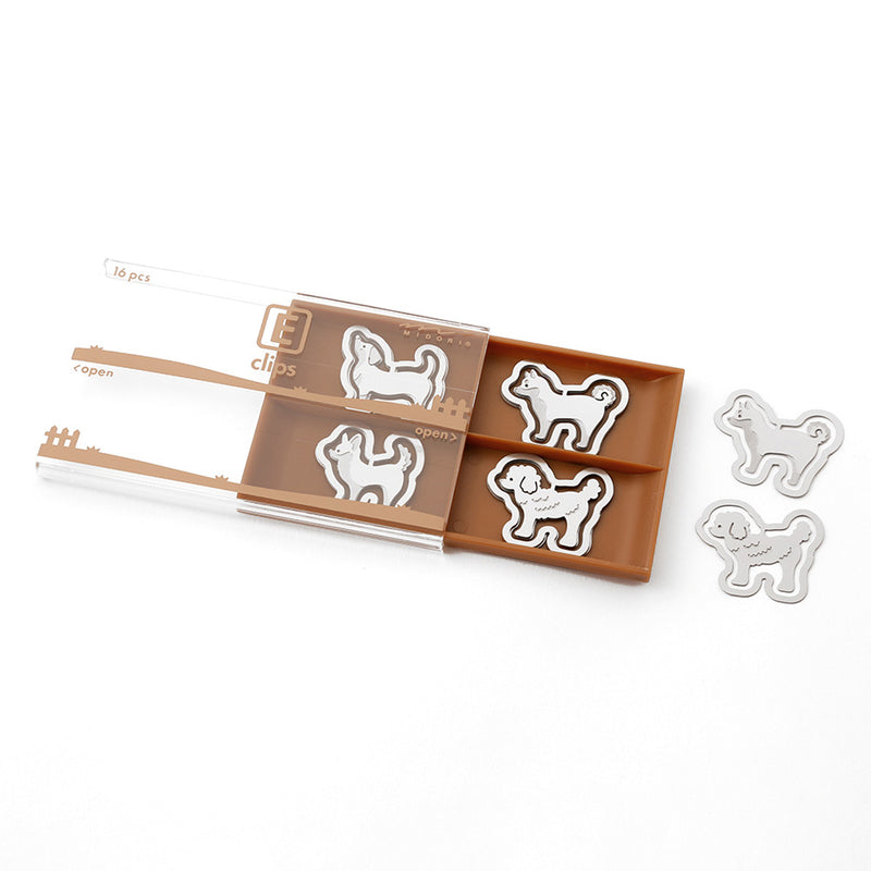 MIDORI - E-Clip - Dog