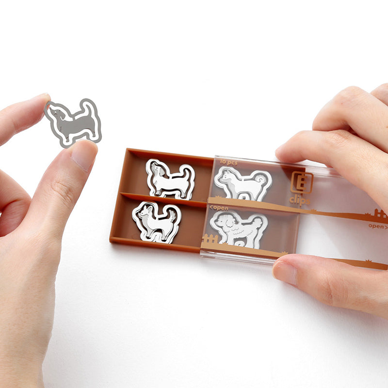 MIDORI - E-Clip - Dog