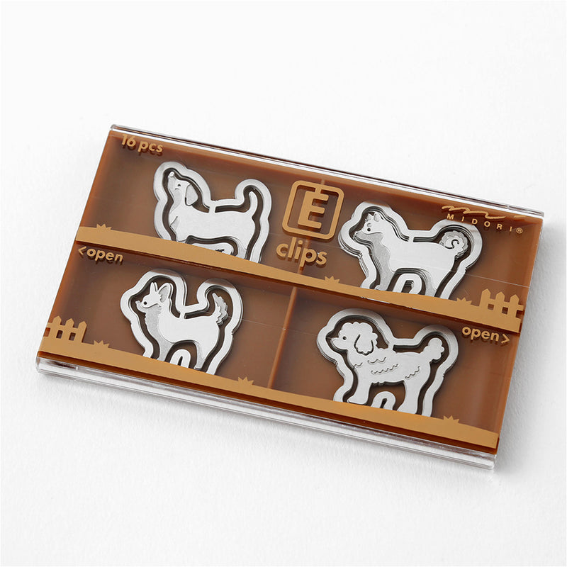 MIDORI - E-Clip - Dog