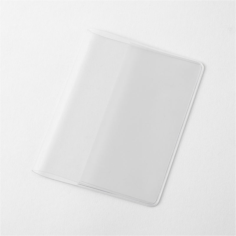 MIDORI - Vinyl Notebook Cover - A7 (Fits 176 page notebook)