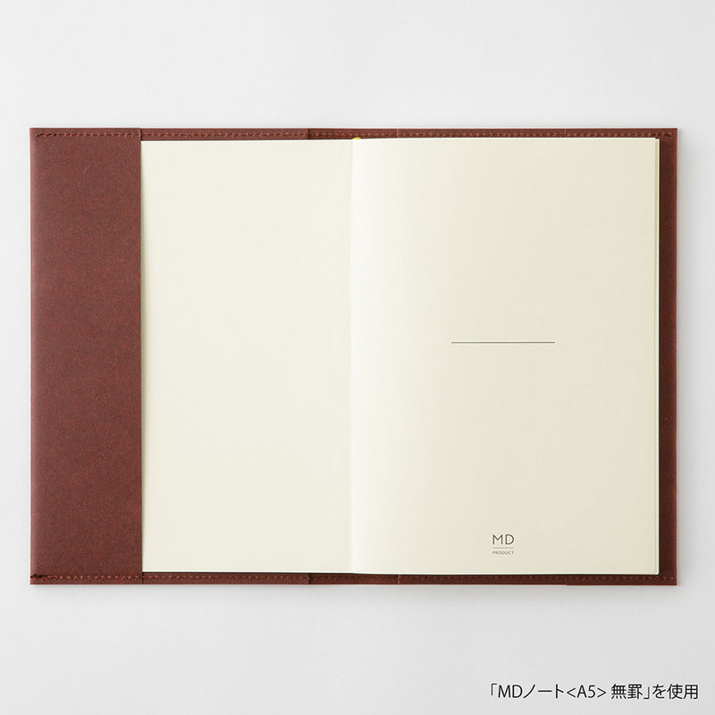 MIDORI - Notebook Hard Cover - Paper - A5 (Fits 176 or 192 page journal)